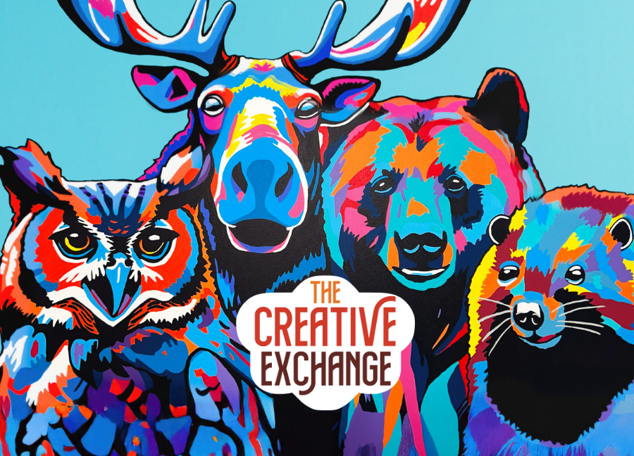 The Creative Exchange: Where Creativity and Community Thrive
